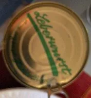 Mängden socker i Schwartenmagen