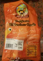 Mängden socker i Staßfurter Hähnchen-Keule