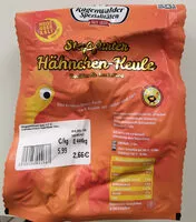 Mängden socker i Staßfurter Hähnchen-Keule