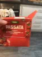 Mängden socker i Passata