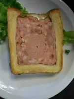 Mängden socker i Pâte croute richelieu