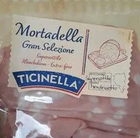 Mängden socker i Mortadella gran selezione