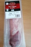 Mängden socker i Filet mignon de porc