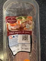 Mängden socker i Filet mignon de porc