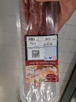 Mängden socker i Filet mignon