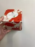 Mängden socker i Kosmetiktücher