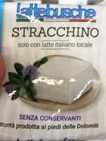 Mängden socker i Stracchino