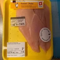 Mängden socker i Filet de dinde