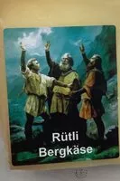 Mängden socker i Rütli Bergkäse