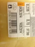 Mängden socker i Parmigiano Reggiano