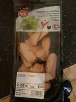 Mängden socker i Pimp food