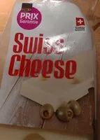 Mängden socker i Swiss Cheese
