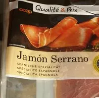 Mängden socker i Jamon Serrano