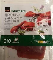 Mängden socker i Viande séchée