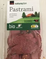 Mängden socker i Pastrami
