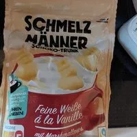 Mängden socker i Schmelzmänner weiß