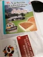 Mängden socker i Vacherin fribourgeois d'alpage