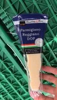 Mängden socker i Qualité & Prix Parmigiano Reggiano DOP