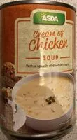 Mängden socker i Cream of Chicken Soup