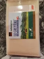 Mängden socker i Gruyère AOP