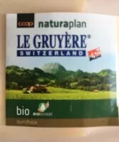 Mängden socker i Gruyere