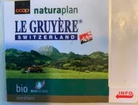Mängden socker i Le Gruyère AOP