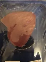 Mängden socker i Filets de thon