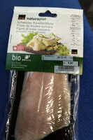 Mängden socker i Schweizer Forellenfilets