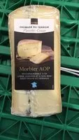 Mängden socker i FROMAGE DU TERROIR Franche-Comté Morbier AOP