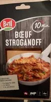 Mängden socker i Boeuf stroganoff