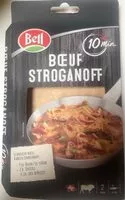 Mängden socker i Boeuf Stroganof