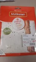 Mängden socker i Lard cru aux herbes