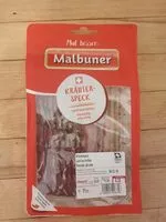 Mängden socker i Lard aux herbes