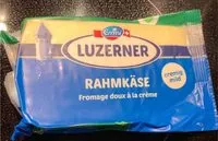 Mängden socker i Luzerner