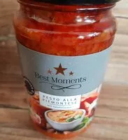 Mängden socker i Desto alla Piemontese