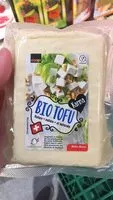 Mängden socker i Bio Tofu Nature