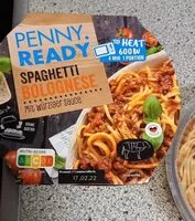 Mängden socker i Spaghetti Bolognese
