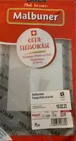 Mängden socker i ofen-fleischkäse