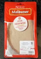 Mängden socker i Ofenfleischkäse