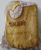 Mängden socker i Хлеб "Монастырский"