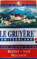 Mängden socker i Gruyère