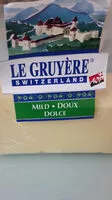 Mängden socker i Fromage Gruyère