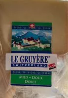 Mängden socker i Le gruyère AOP
