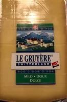 Mängden socker i Gruyère Doux
