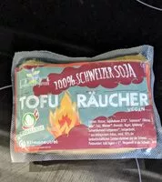 Mängden socker i Tofu geräuchert Knospe