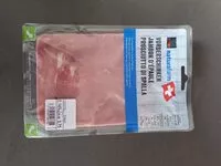 Mängden socker i Jambon d'épaule