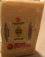 Mängden socker i Grana padano