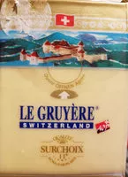 Mängden socker i gruyère surchoix switzerland