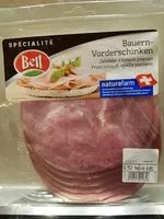 Mängden socker i Jambon d'épaule paysan