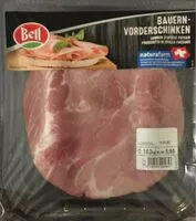 Mängden socker i Jambon d'épaule paysan